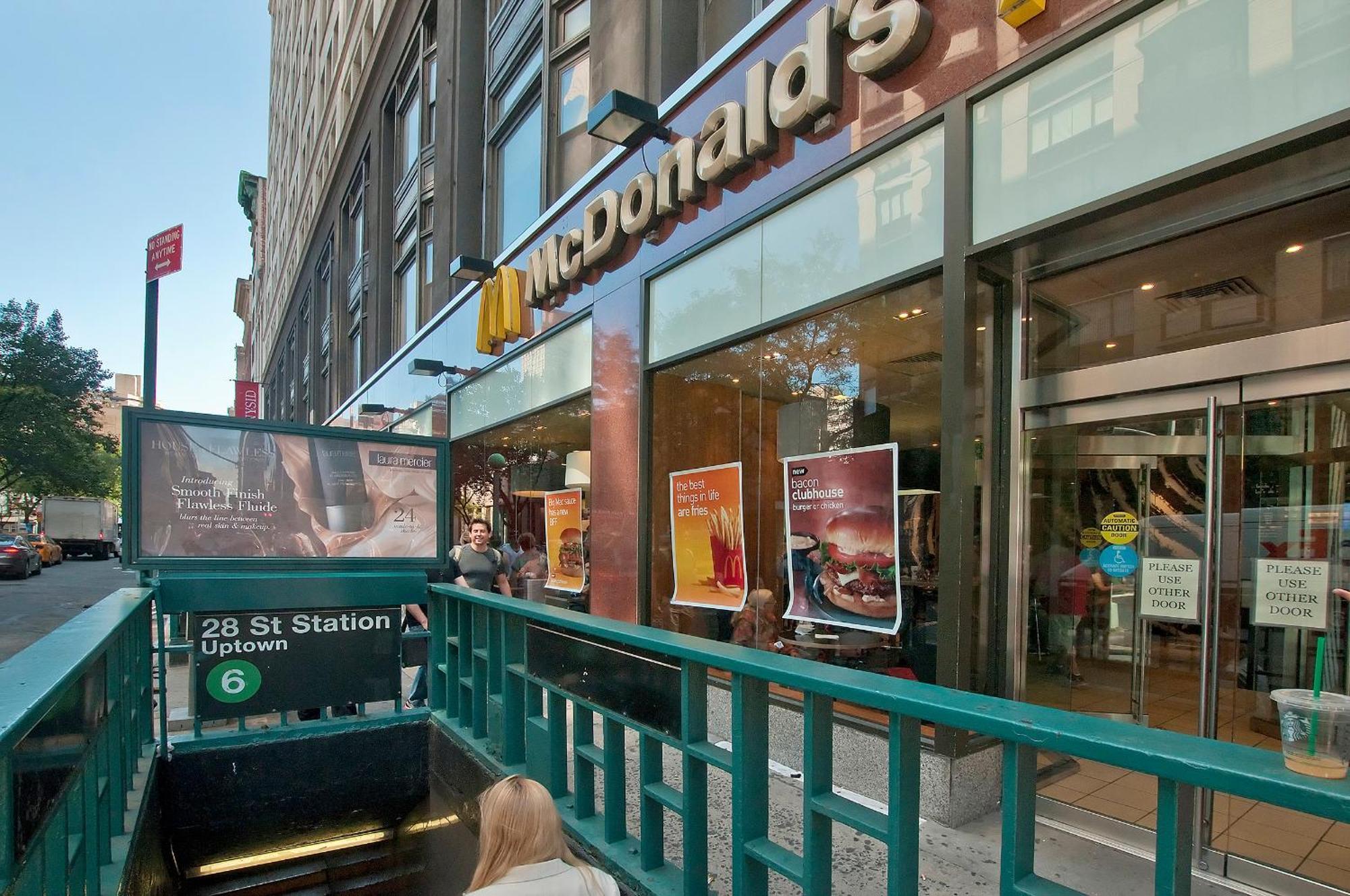 Park Ave Midtown Next To Times Square Nova York