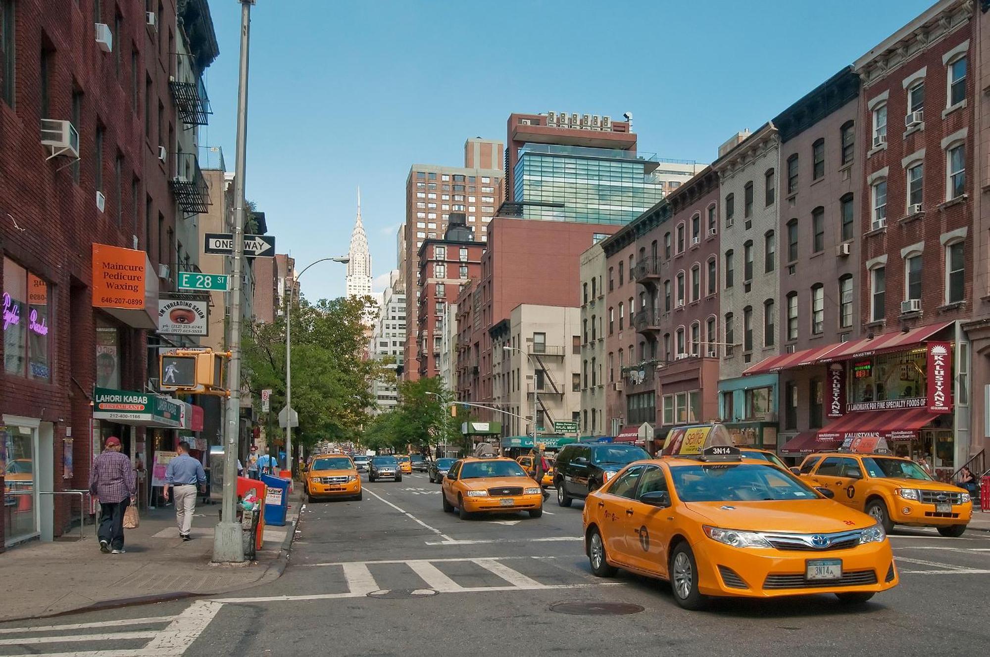 Park Ave Midtown Next To Times Square Apartamento Nova York